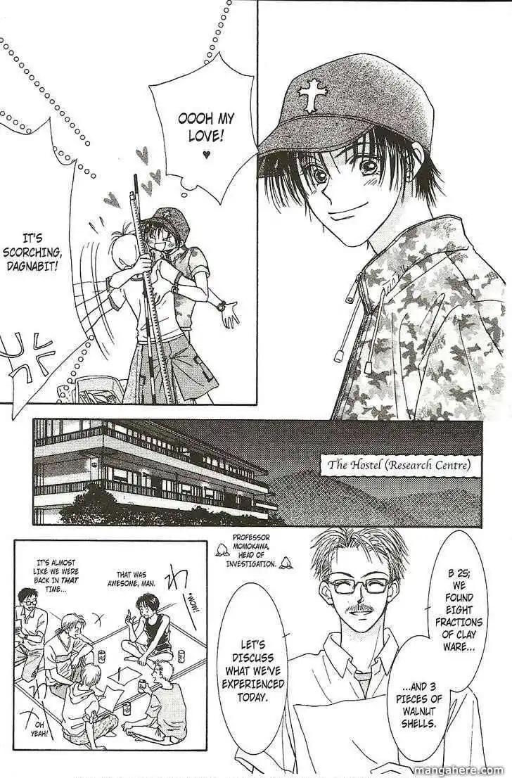 Venus wa Kataomoi Chapter 18 14